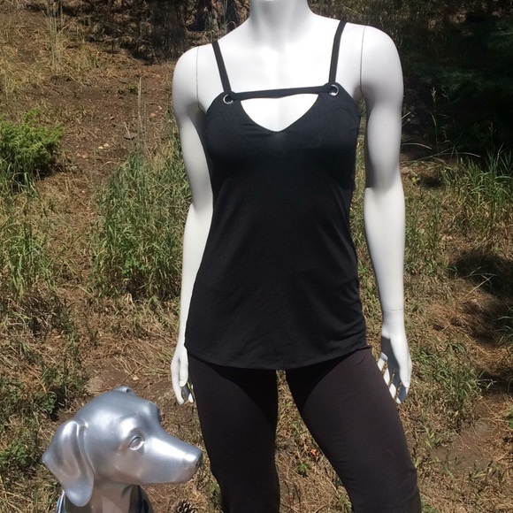 Fabletics Tops - NEW Fabletics Crystal Tank with Built in Bra